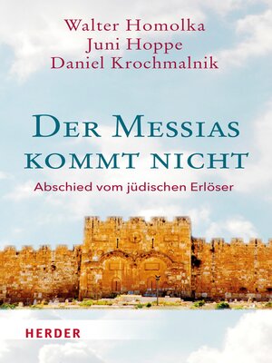 cover image of Der Messias kommt nicht